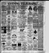Dublin Evening Telegraph Friday 21 September 1888 Page 1