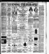 Dublin Evening Telegraph Tuesday 25 September 1888 Page 1