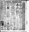 Dublin Evening Telegraph Monday 29 October 1888 Page 1