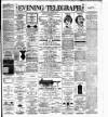 Dublin Evening Telegraph Thursday 18 October 1888 Page 1