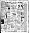 Dublin Evening Telegraph Monday 22 October 1888 Page 1