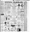 Dublin Evening Telegraph Thursday 01 November 1888 Page 1