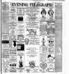 Dublin Evening Telegraph Friday 02 November 1888 Page 1