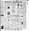 Dublin Evening Telegraph Monday 05 November 1888 Page 1