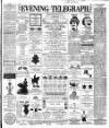 Dublin Evening Telegraph Tuesday 06 November 1888 Page 1