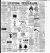 Dublin Evening Telegraph Friday 09 November 1888 Page 1