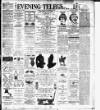 Dublin Evening Telegraph Thursday 29 November 1888 Page 1