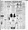 Dublin Evening Telegraph Thursday 06 December 1888 Page 1