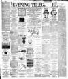 Dublin Evening Telegraph Monday 10 December 1888 Page 1