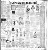 Dublin Evening Telegraph Friday 14 December 1888 Page 1