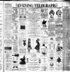 Dublin Evening Telegraph Tuesday 25 December 1888 Page 1