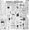 Dublin Evening Telegraph Saturday 29 December 1888 Page 1