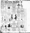 Dublin Evening Telegraph Tuesday 12 February 1889 Page 1