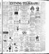 Dublin Evening Telegraph Thursday 03 January 1889 Page 1