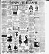 Dublin Evening Telegraph Tuesday 08 January 1889 Page 1