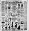 Dublin Evening Telegraph Tuesday 15 January 1889 Page 1
