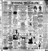 Dublin Evening Telegraph Saturday 19 January 1889 Page 1