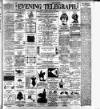 Dublin Evening Telegraph Tuesday 22 January 1889 Page 1
