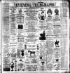 Dublin Evening Telegraph Saturday 02 February 1889 Page 1