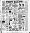 Dublin Evening Telegraph Wednesday 13 February 1889 Page 1