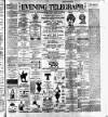 Dublin Evening Telegraph Thursday 14 February 1889 Page 1