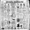 Dublin Evening Telegraph Saturday 16 February 1889 Page 1