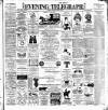 Dublin Evening Telegraph Saturday 23 March 1889 Page 1