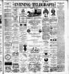 Dublin Evening Telegraph Wednesday 10 April 1889 Page 1