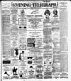 Dublin Evening Telegraph Thursday 02 May 1889 Page 1