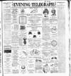 Dublin Evening Telegraph Wednesday 15 May 1889 Page 1