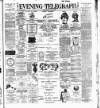 Dublin Evening Telegraph Friday 24 May 1889 Page 1