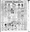 Dublin Evening Telegraph Thursday 04 July 1889 Page 1