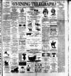 Dublin Evening Telegraph Tuesday 16 July 1889 Page 1
