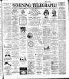 Dublin Evening Telegraph Wednesday 18 September 1889 Page 1