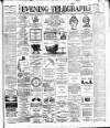 Dublin Evening Telegraph Monday 23 September 1889 Page 1