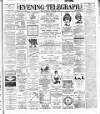 Dublin Evening Telegraph Wednesday 25 September 1889 Page 1