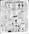 Dublin Evening Telegraph Thursday 26 September 1889 Page 1