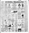 Dublin Evening Telegraph Tuesday 22 October 1889 Page 1