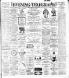 Dublin Evening Telegraph Wednesday 02 October 1889 Page 1