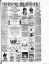 Dublin Evening Telegraph Saturday 09 November 1889 Page 1
