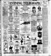 Dublin Evening Telegraph Thursday 21 November 1889 Page 1