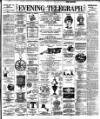 Dublin Evening Telegraph Thursday 05 December 1889 Page 1