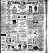 Dublin Evening Telegraph Tuesday 14 January 1890 Page 1