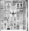 Dublin Evening Telegraph Monday 20 January 1890 Page 1