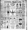 Dublin Evening Telegraph Thursday 30 January 1890 Page 1