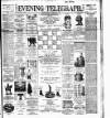 Dublin Evening Telegraph Thursday 13 February 1890 Page 1