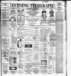 Dublin Evening Telegraph Monday 17 February 1890 Page 1