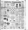 Dublin Evening Telegraph Thursday 20 February 1890 Page 1