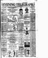 Dublin Evening Telegraph Saturday 01 March 1890 Page 1