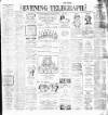Dublin Evening Telegraph Friday 02 May 1890 Page 1